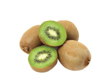 Loose Green Kiwifruit
