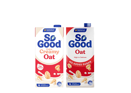 So Good Oat Milk 1L