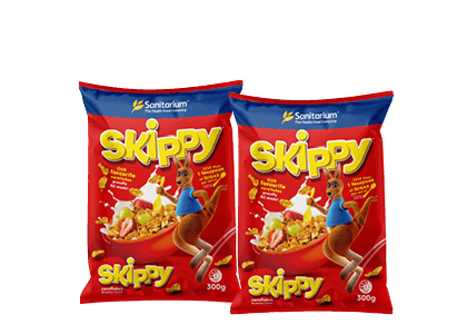 Sanitarium Skippy Cornflakes 300g