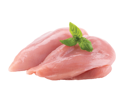 Fresh Chicken Breast Fillets Skinless