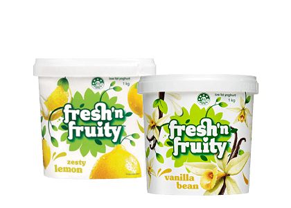 Fresh’n Fruity Yoghurt 1kg