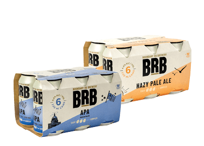 Boundary Rd Brewery 6 x 330ml Cans