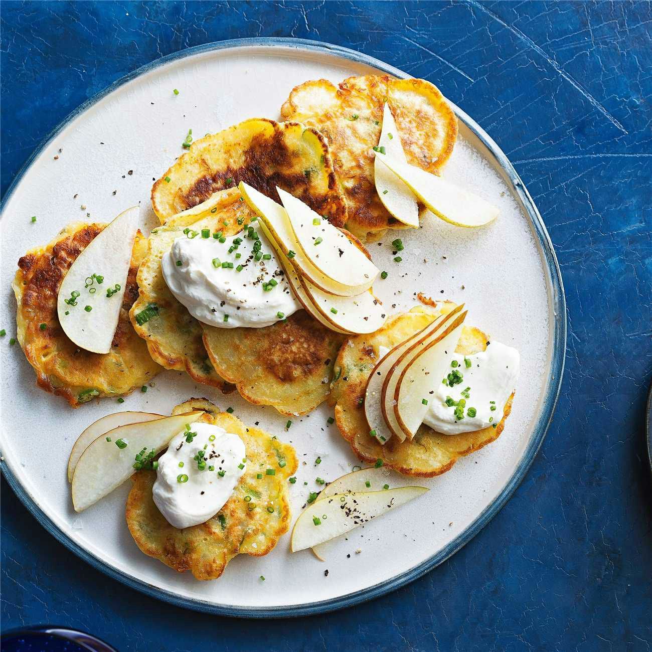 1504 pearbluecheesefritters