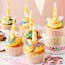 1708 unicorn cupcakes