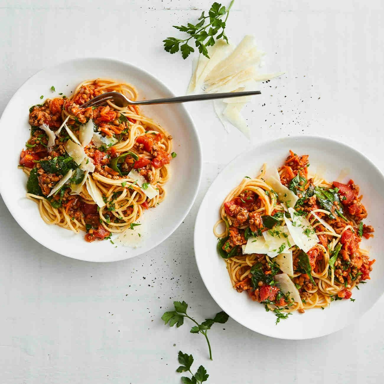 Beef & Lentil Bolognese | FreshChoice