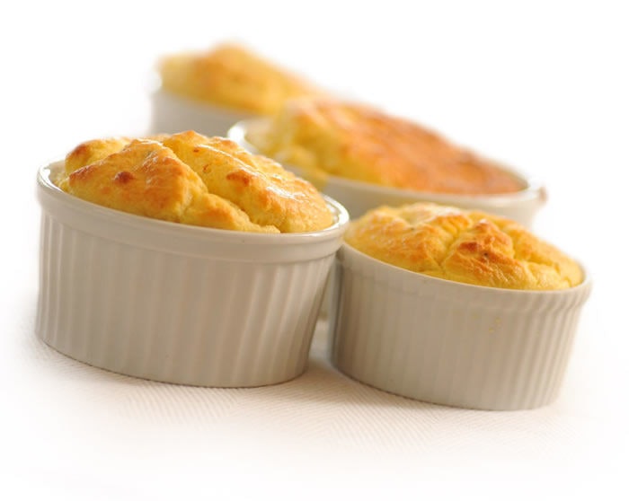 Blue Cheese Souffle | FreshChoice