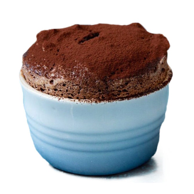 Woodland Mocha Souffles