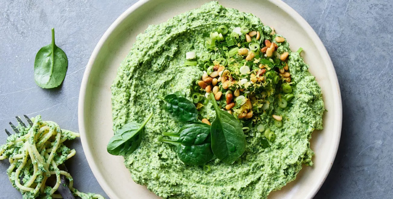 Spinach Feta Dip