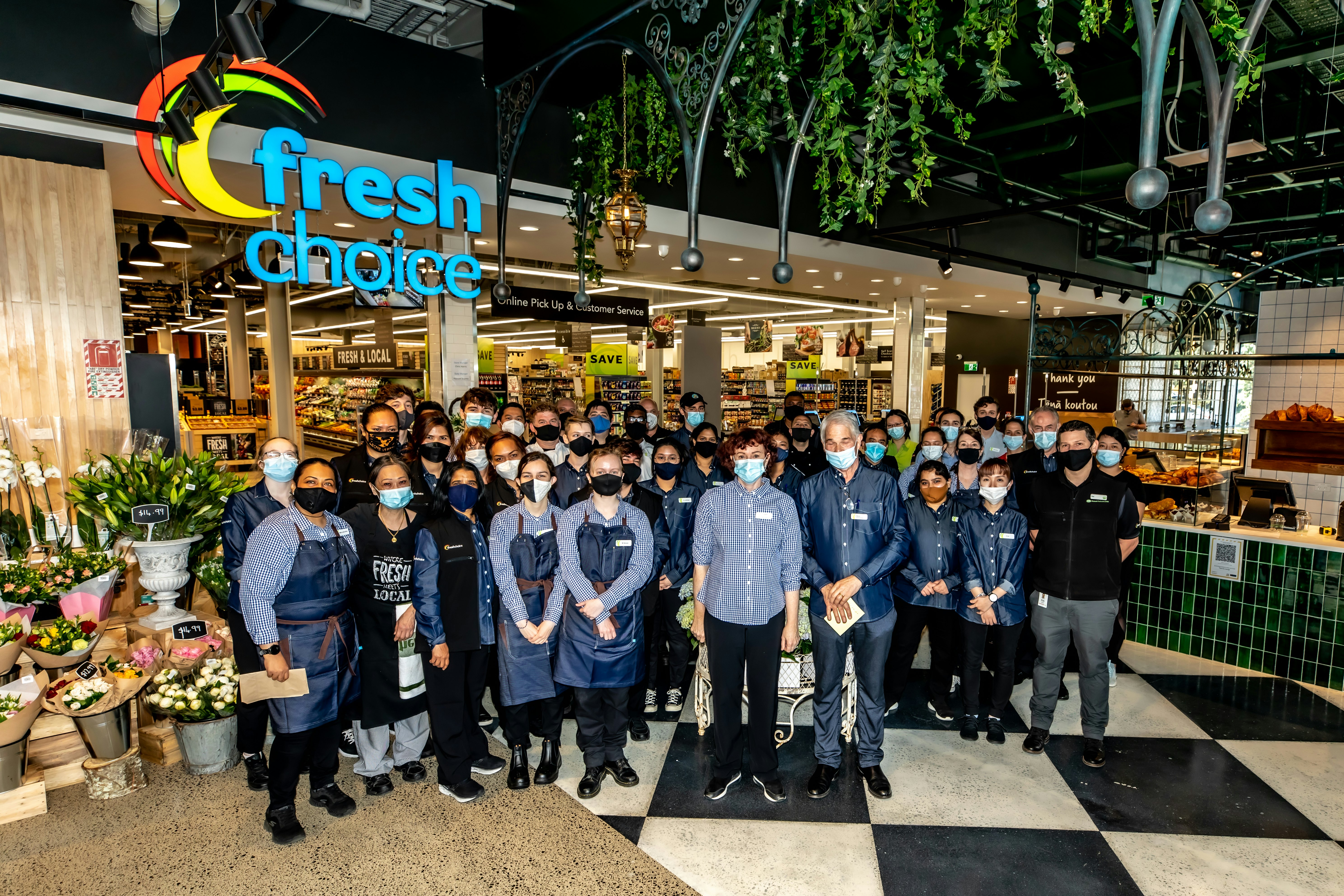 FreshChoice Epsom is now open!