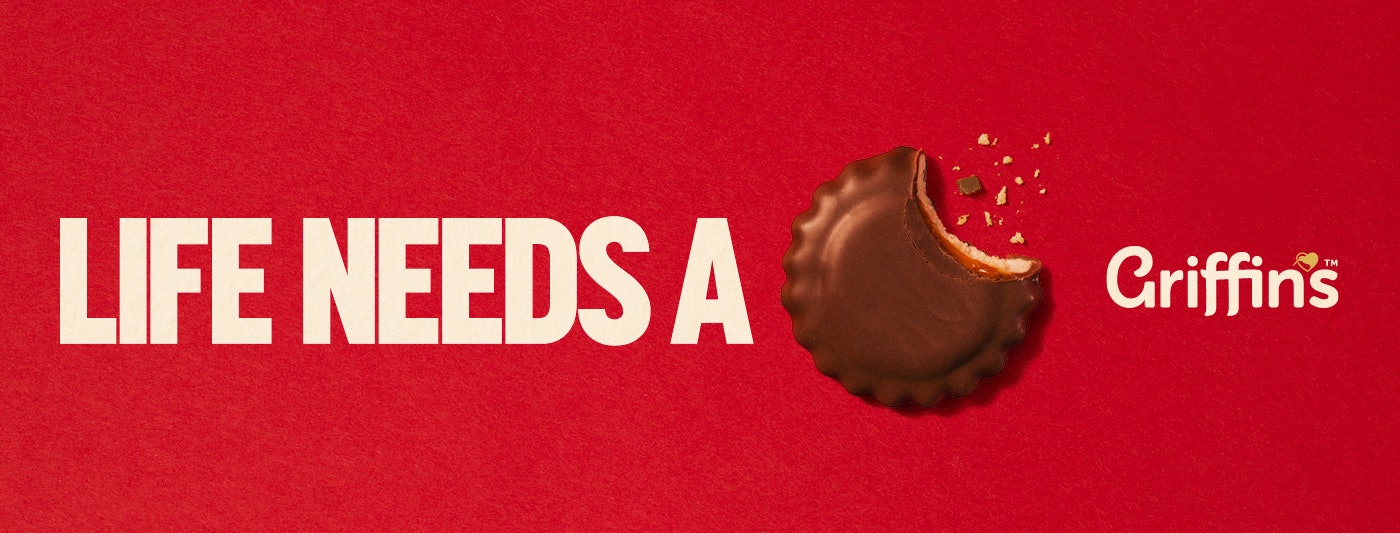 B 241 Griffin's Masterbrand Campaign   SVFC Slider Desktop 1400x533px vf