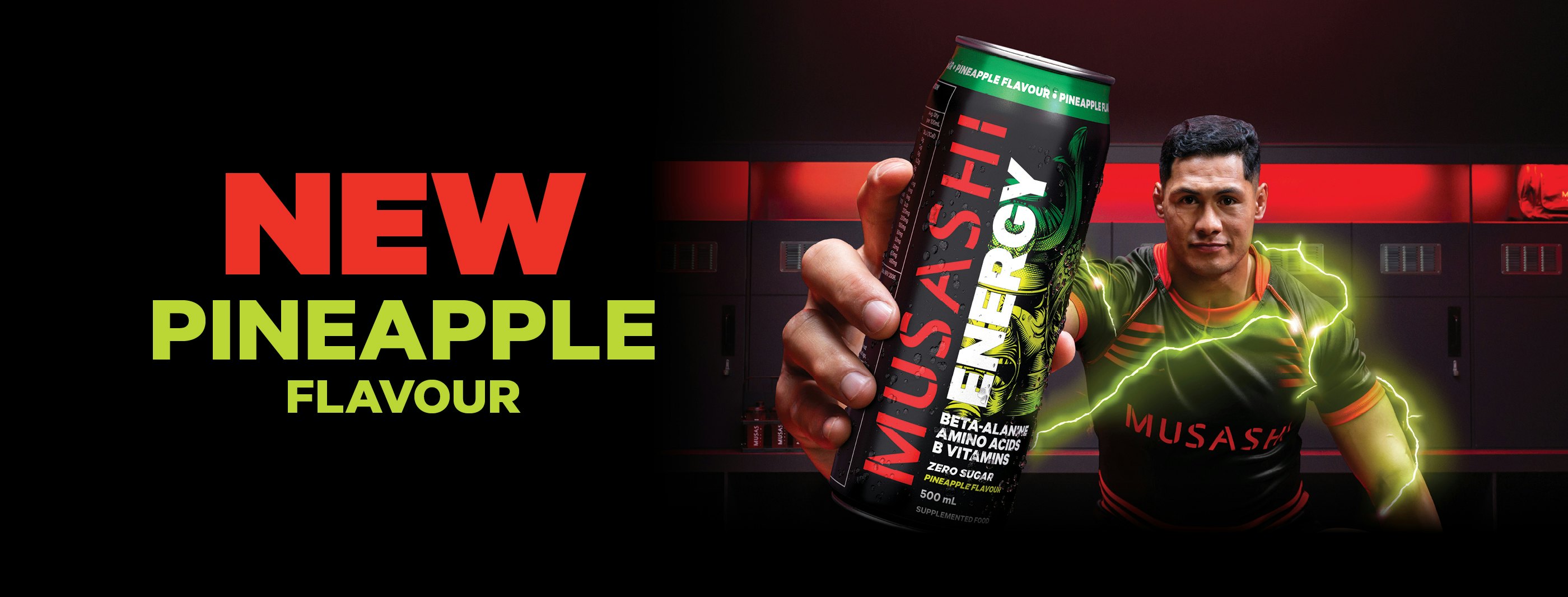 B 258 Musashi   Pineapple Energy Web Sliders Desktop 1400 x 533px