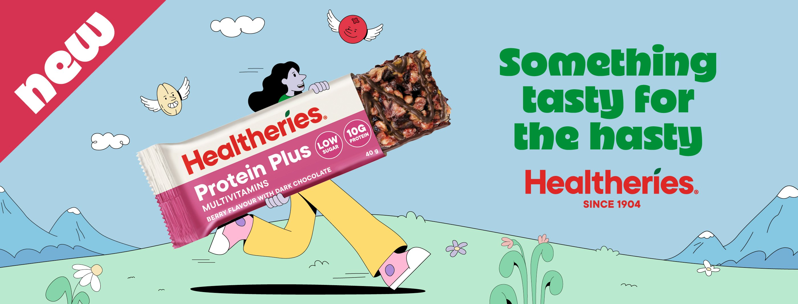 B 273 Healtheries Protein Bar Plus Event Web Sliders Desktop 1400 x 533