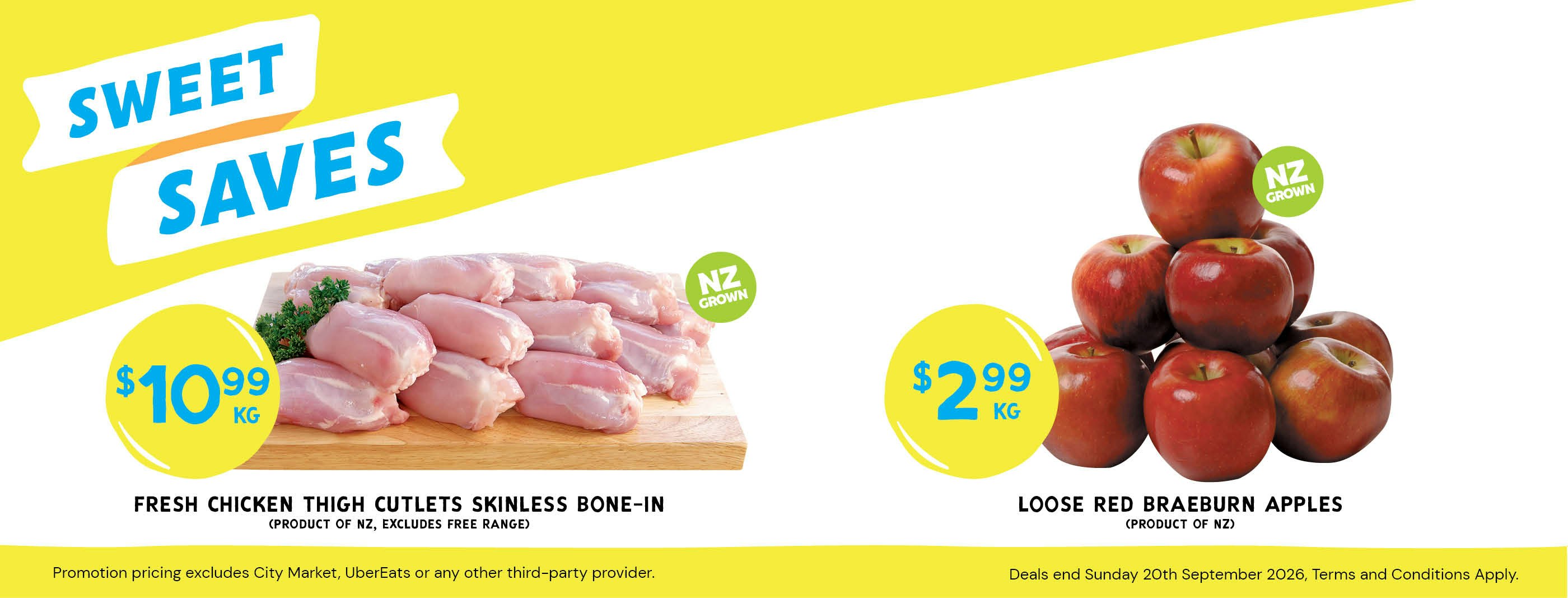 Web Slider Sweet Save wc 14th September FA