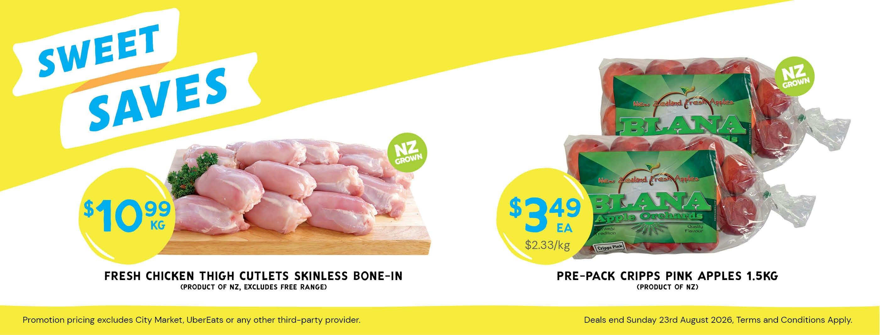 Web Slider Sweet Save wc 17th August FA
