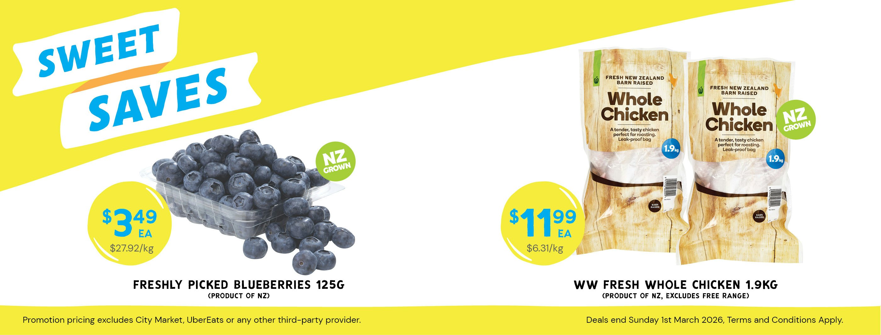 Web Slider Sweet Save wc 23rd February FA Desktop