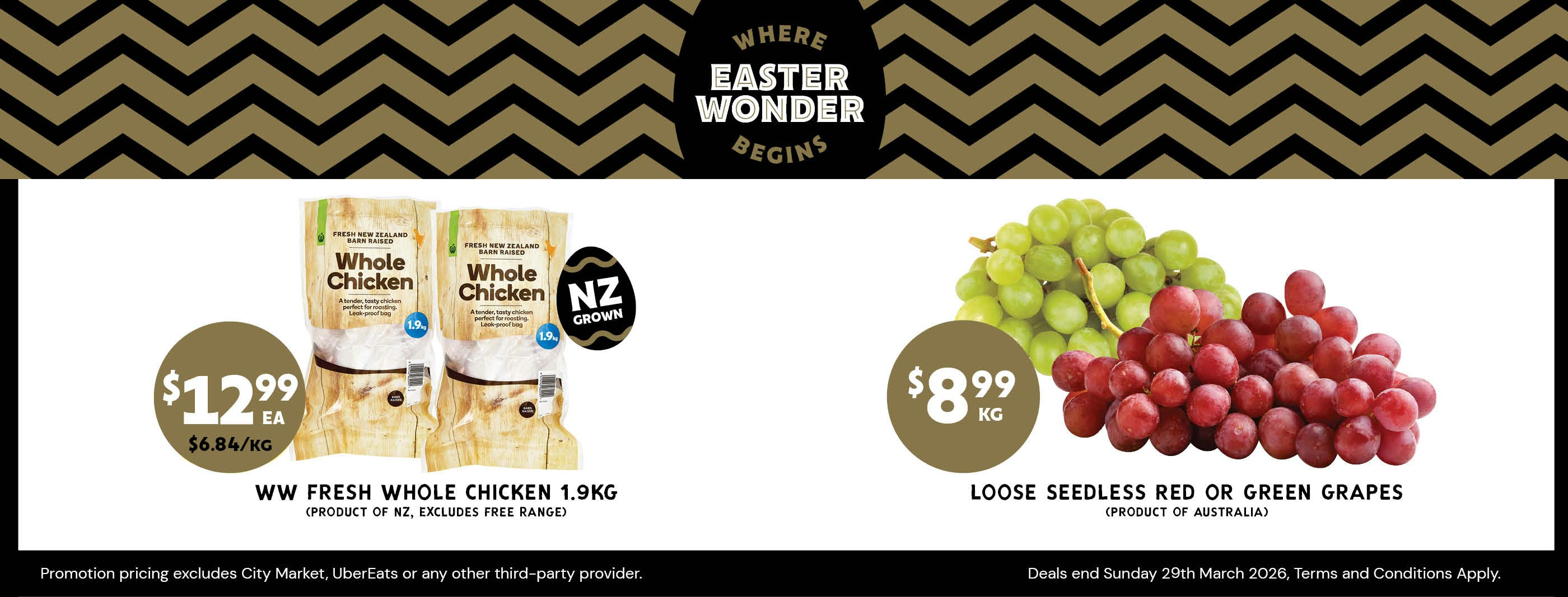 Web Slider Sweet Save wc 23rd March FA Desktop