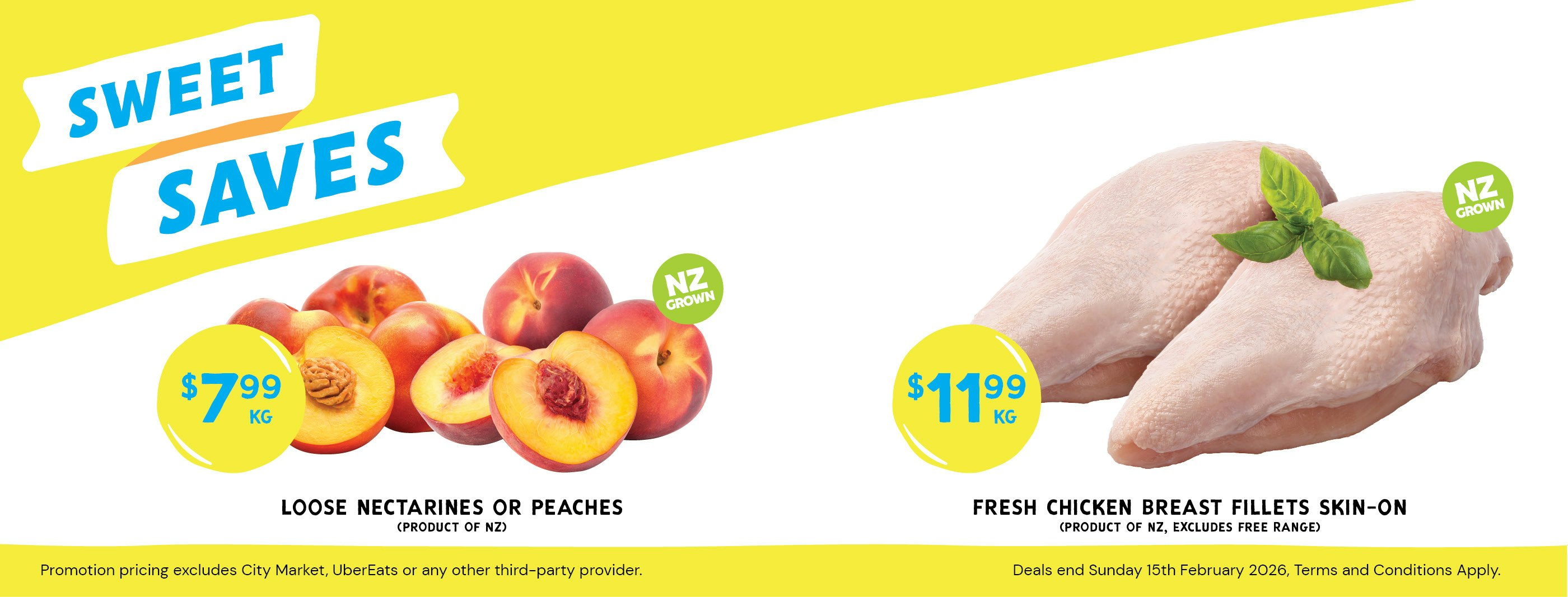 Web Slider Sweet Save wc 9th February Desktop