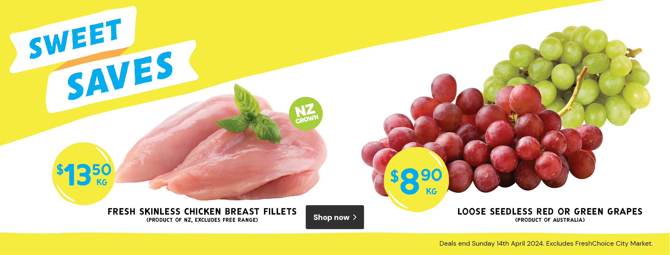 Web Slider Sweet Save wc 8th April Desktop