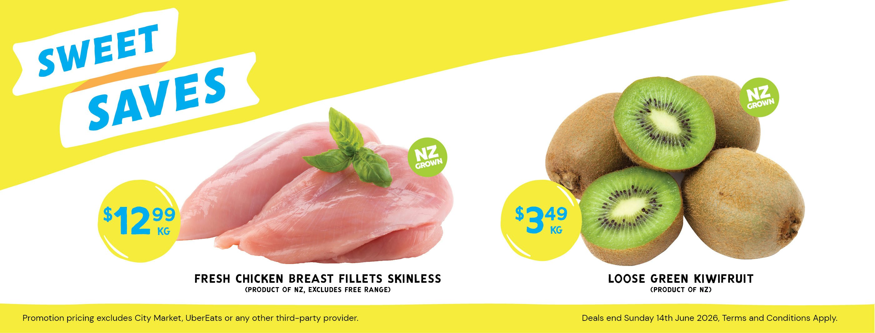 Web Slider Sweet Save wc 8th June