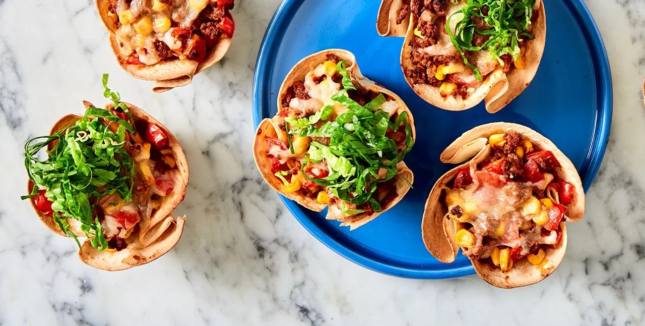 Taco Cups