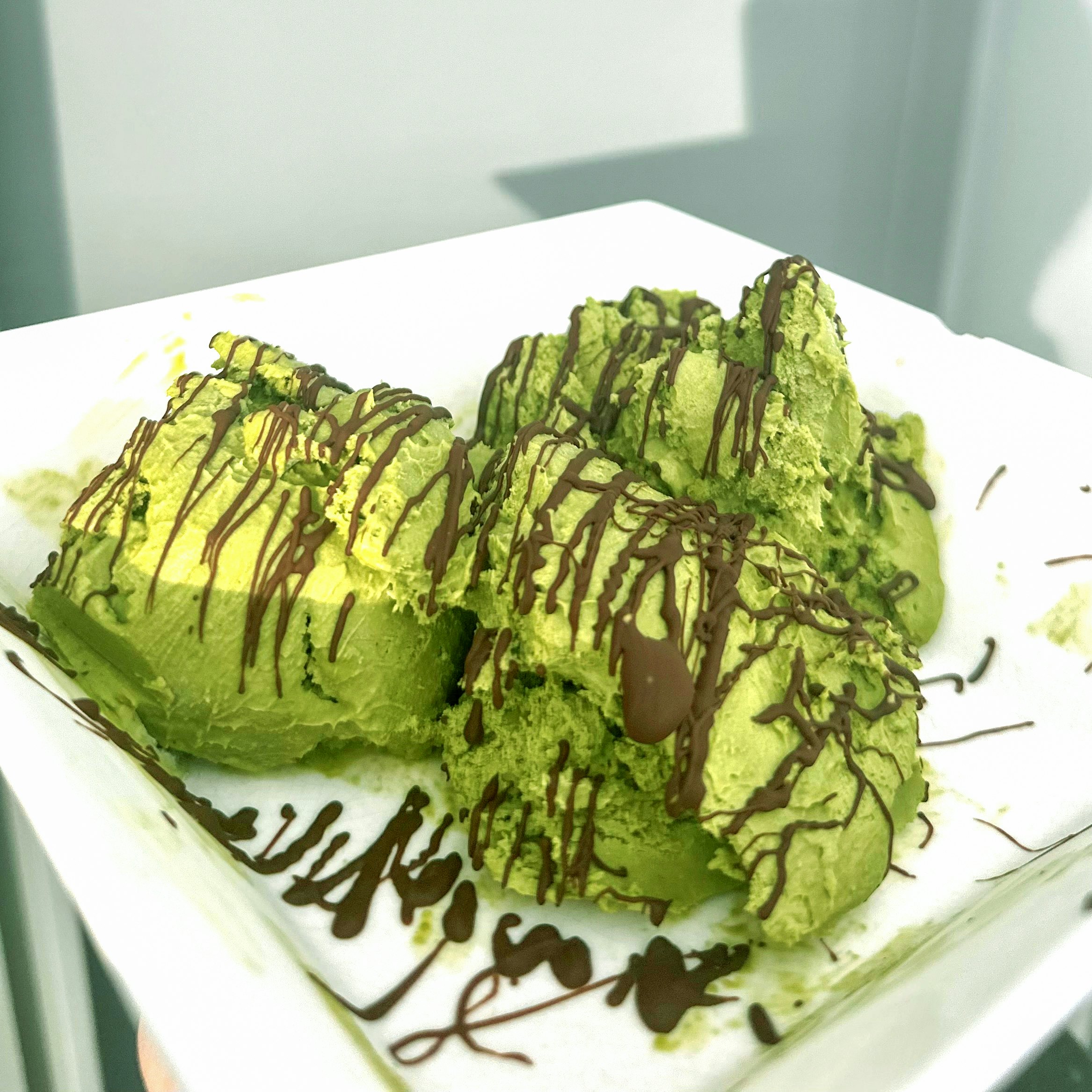 TikTok Matcha Ice Cream v2