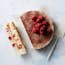 Tiramisu Cheesecake with Raspberries