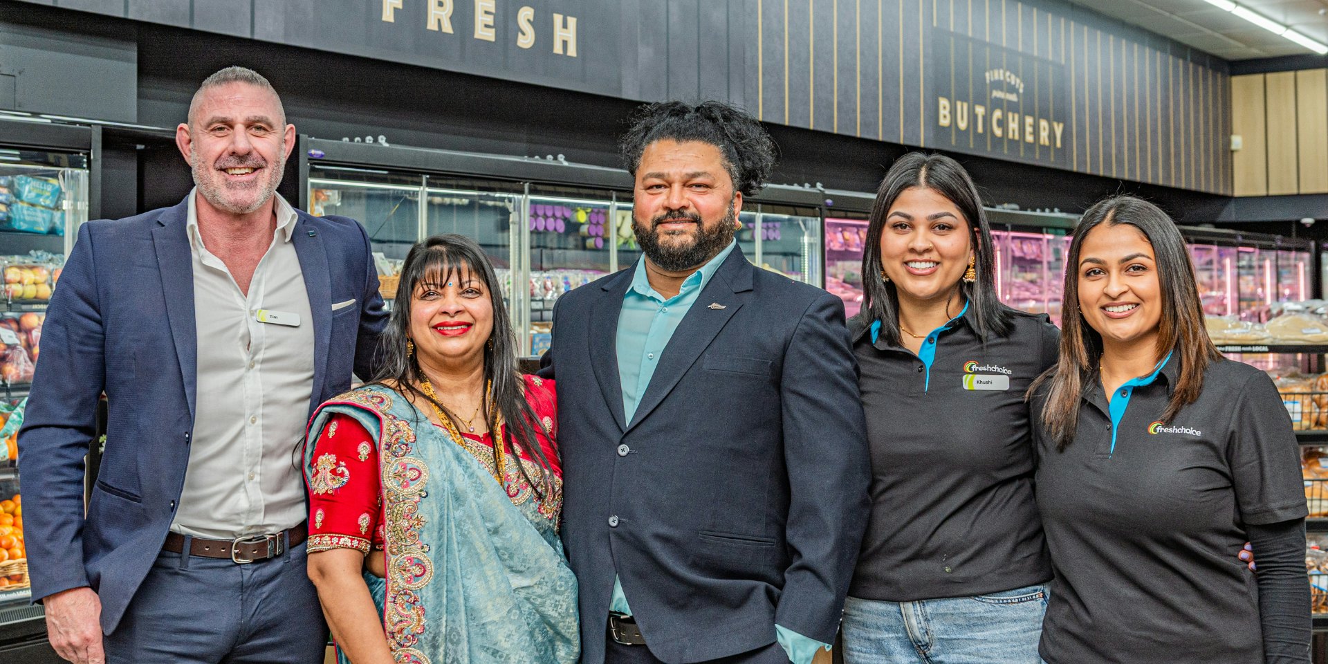 A Fresh New Look for FreshChoice Whanganui