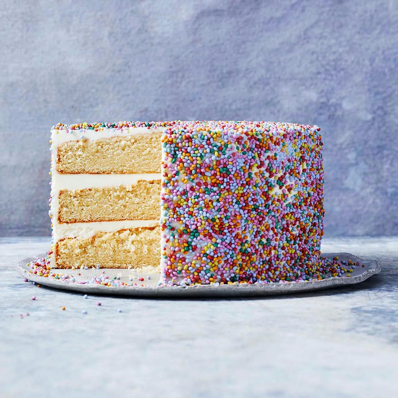 Vanilla Cake | FreshChoice