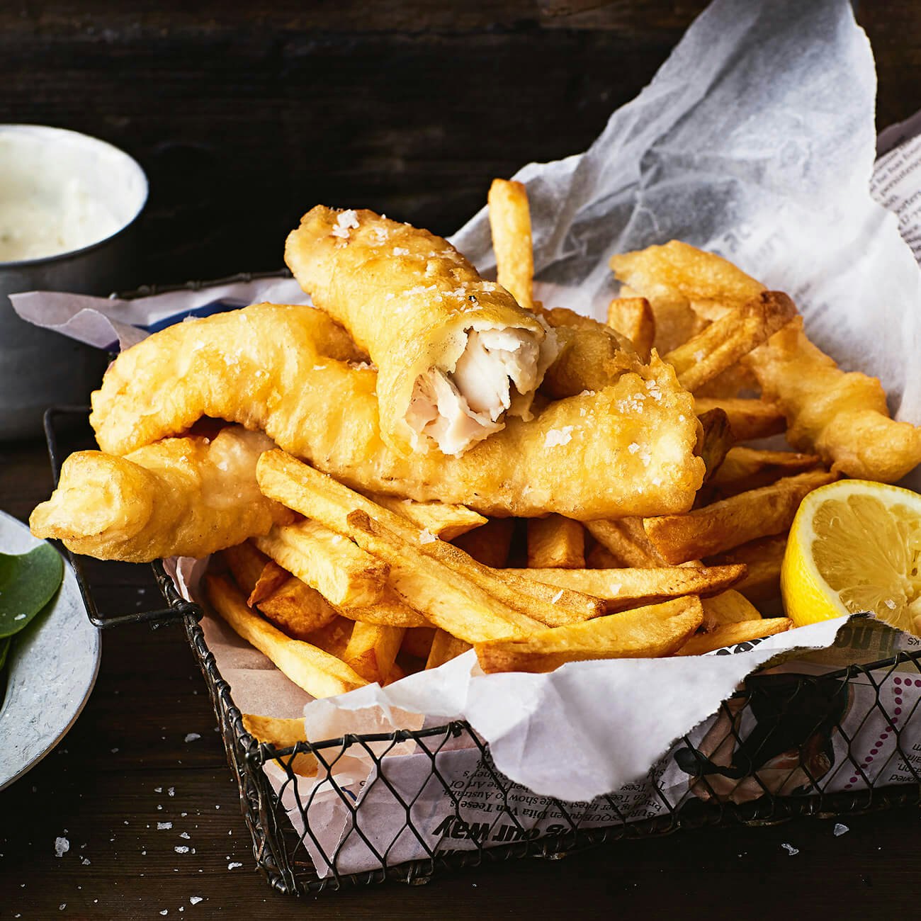 1806 traditional fish and chips