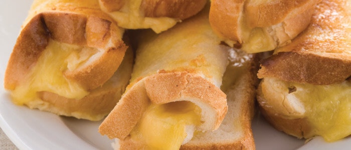 Cheese Rolls