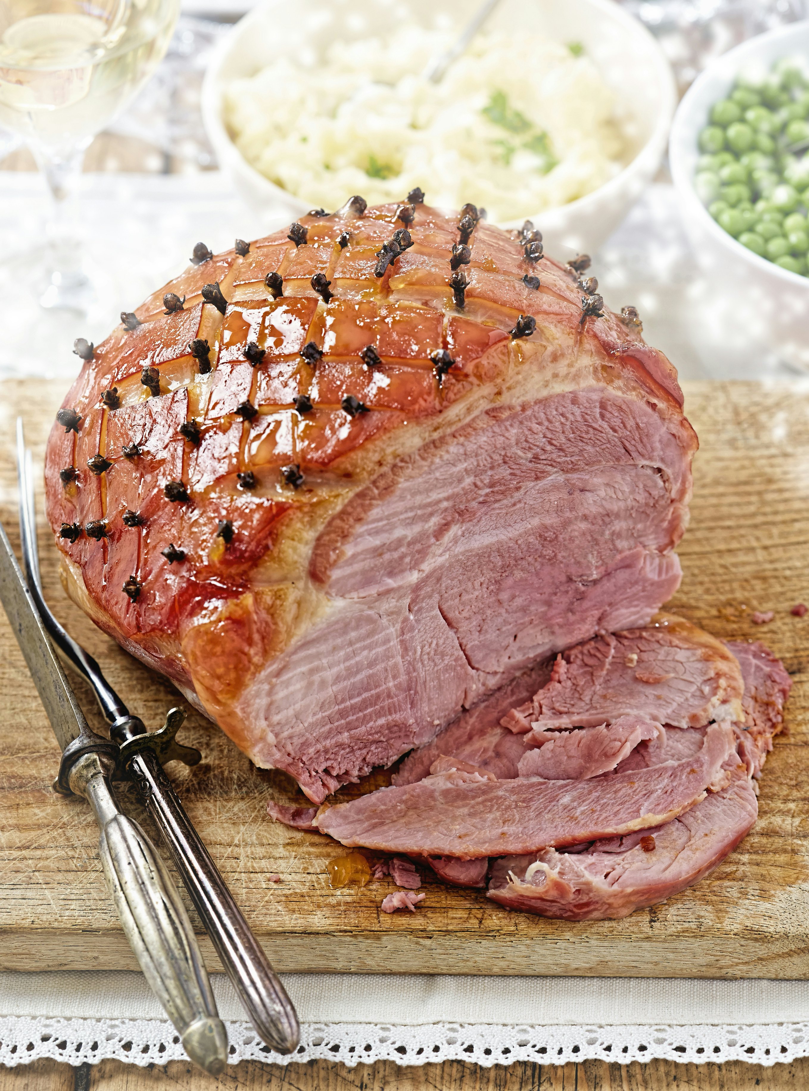 Christmas Ham Glaze  FreshChoice