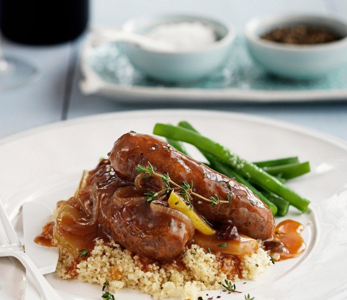 DevilledSausagesRecipe