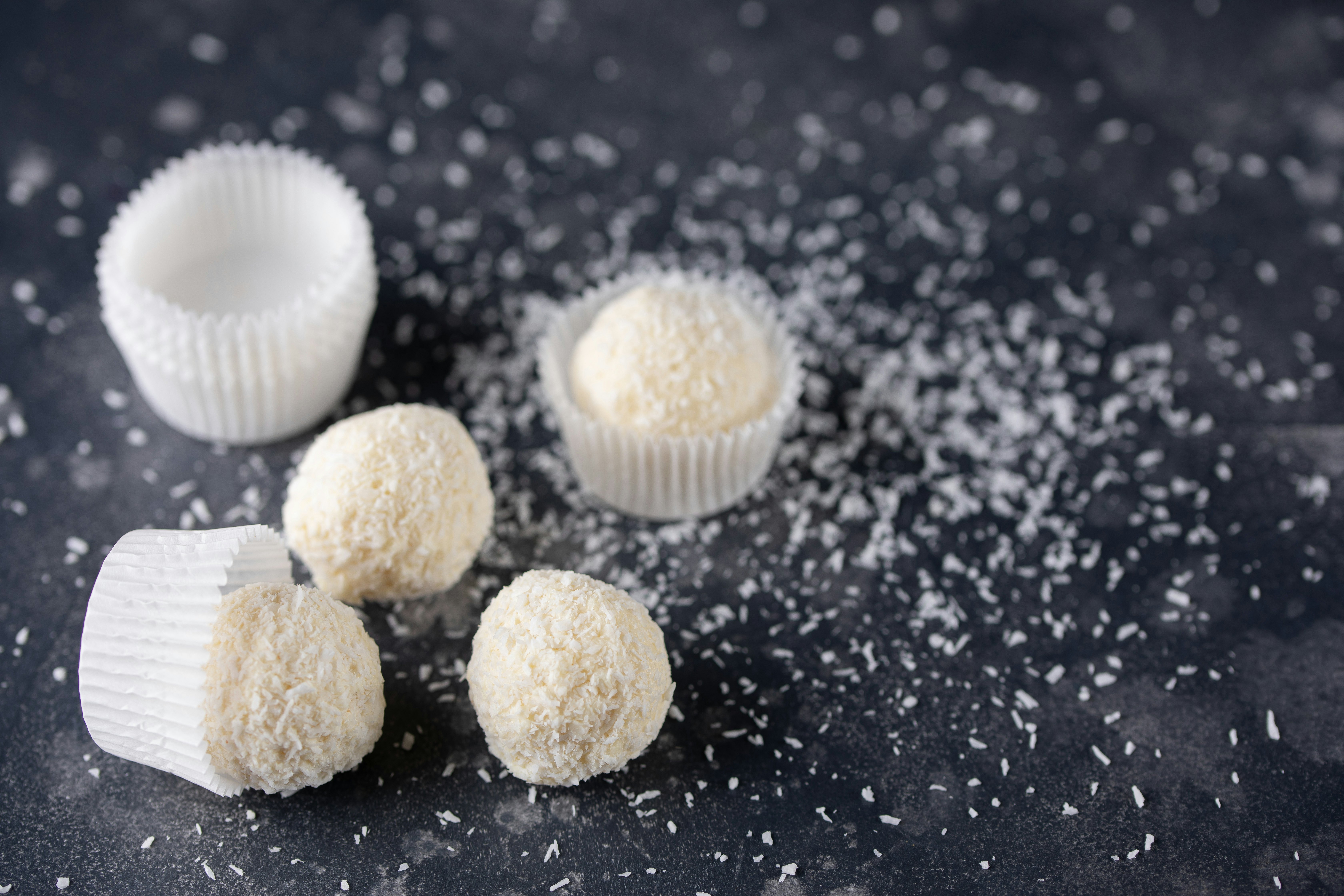 WhIiteChocolateRumBallRecipes