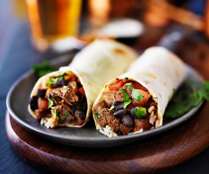 Chilli Beef Burritos | FreshChoice